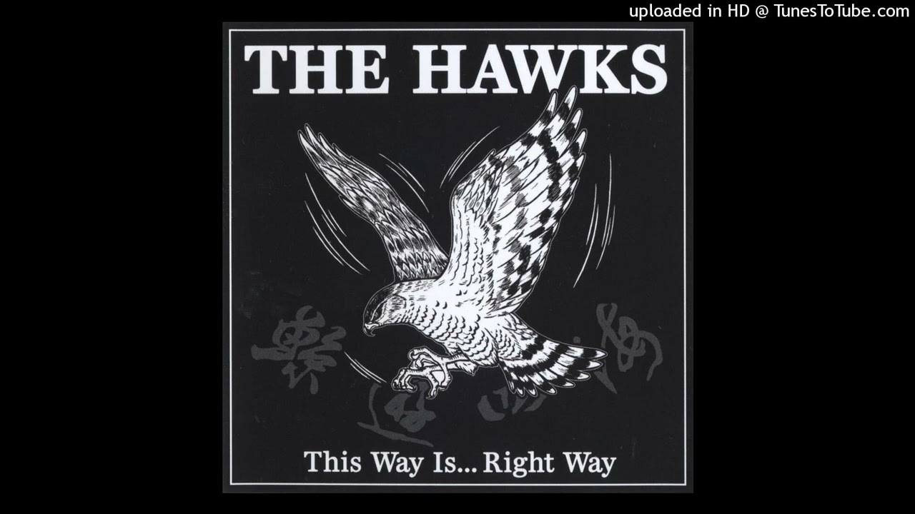 The Hawks - Mi Wo Tsukushi (I Will Give My All)