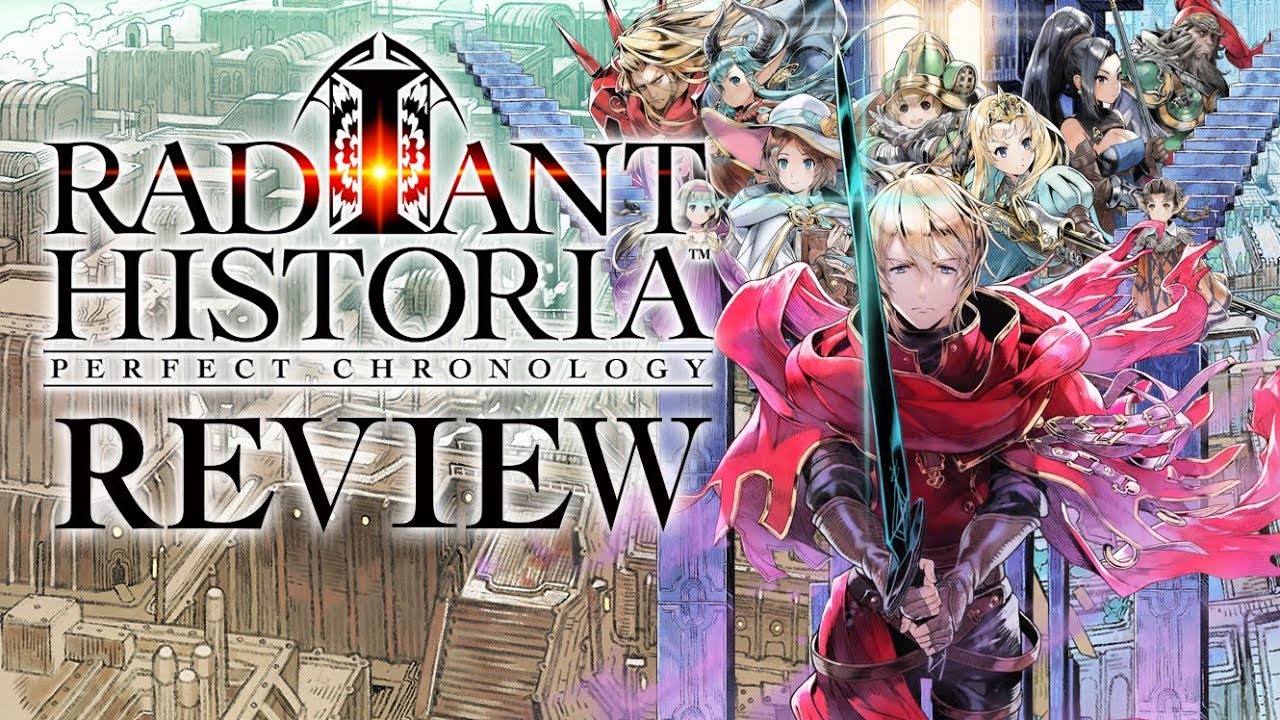 Radiant Historia: Perfect Chronology - Review