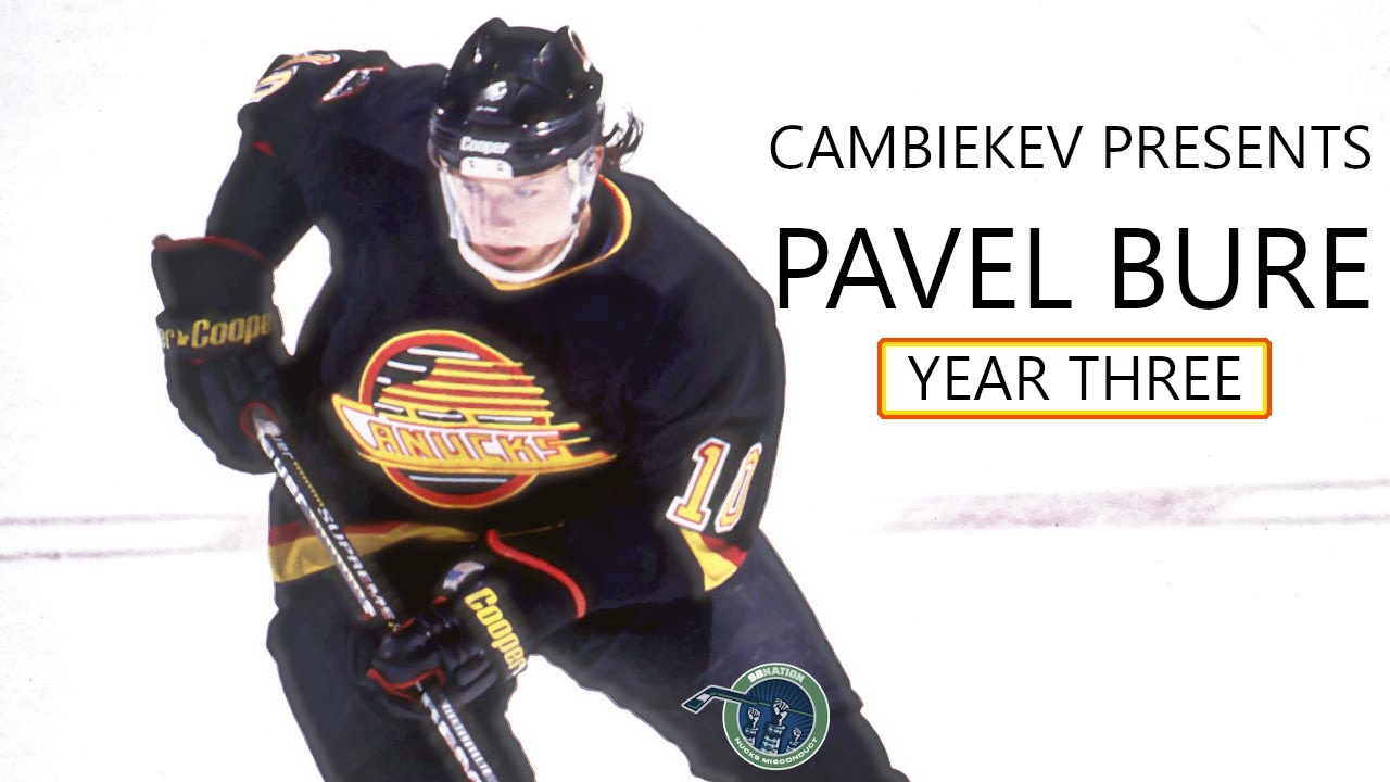 CambieKev Presents: Pavel Bure (Apr. 1994) - The Lost Shifts Ep. 9