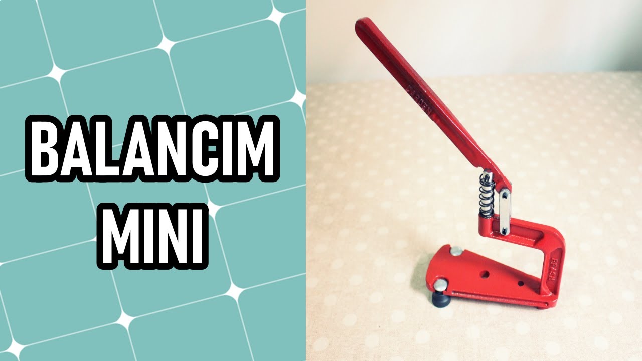 Conheça o balancim mini | RESENHA