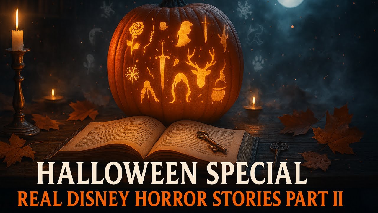 Disney's Original Horror: The Myths They Never Told You | 1+ Hour Sleep Story