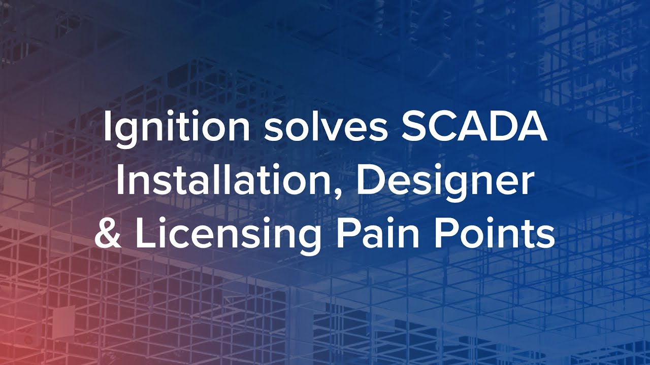 How Ignition Makes Installation, Design, and Licensing Easy