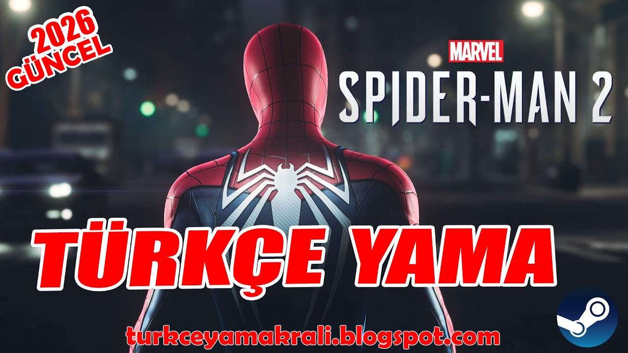 Spider-Man 2 Türkçe | Sağlam Pass ile Oyna