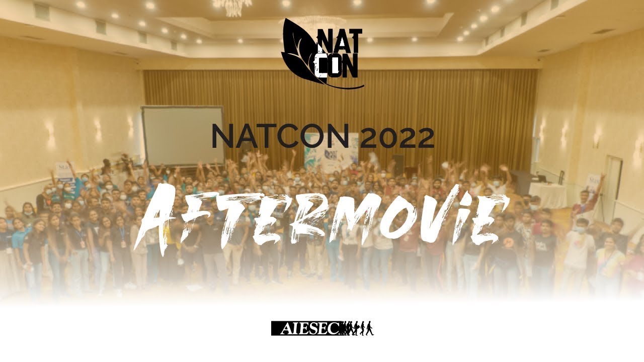 National Conference 2022 | Aftermovie