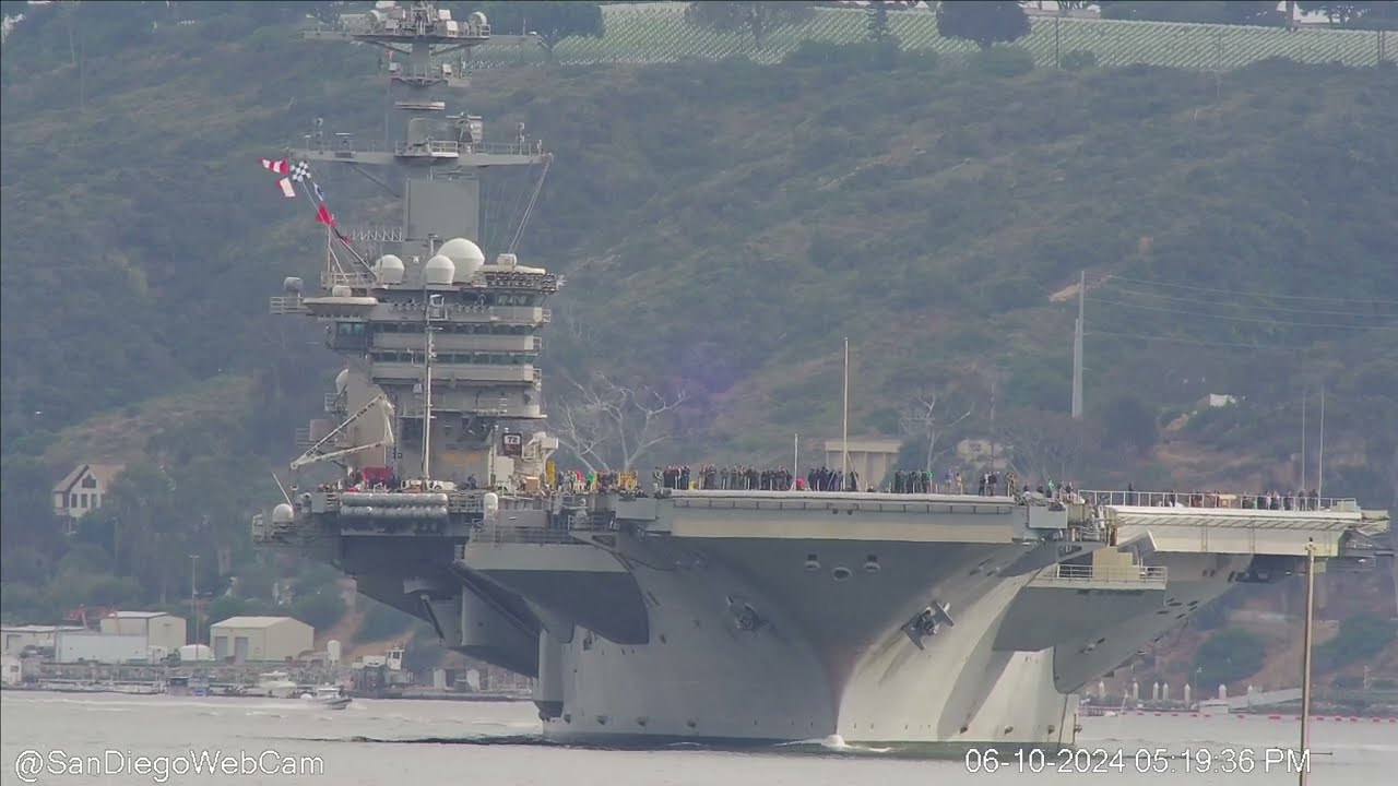 USS Abraham Lincoln (CVN-72)