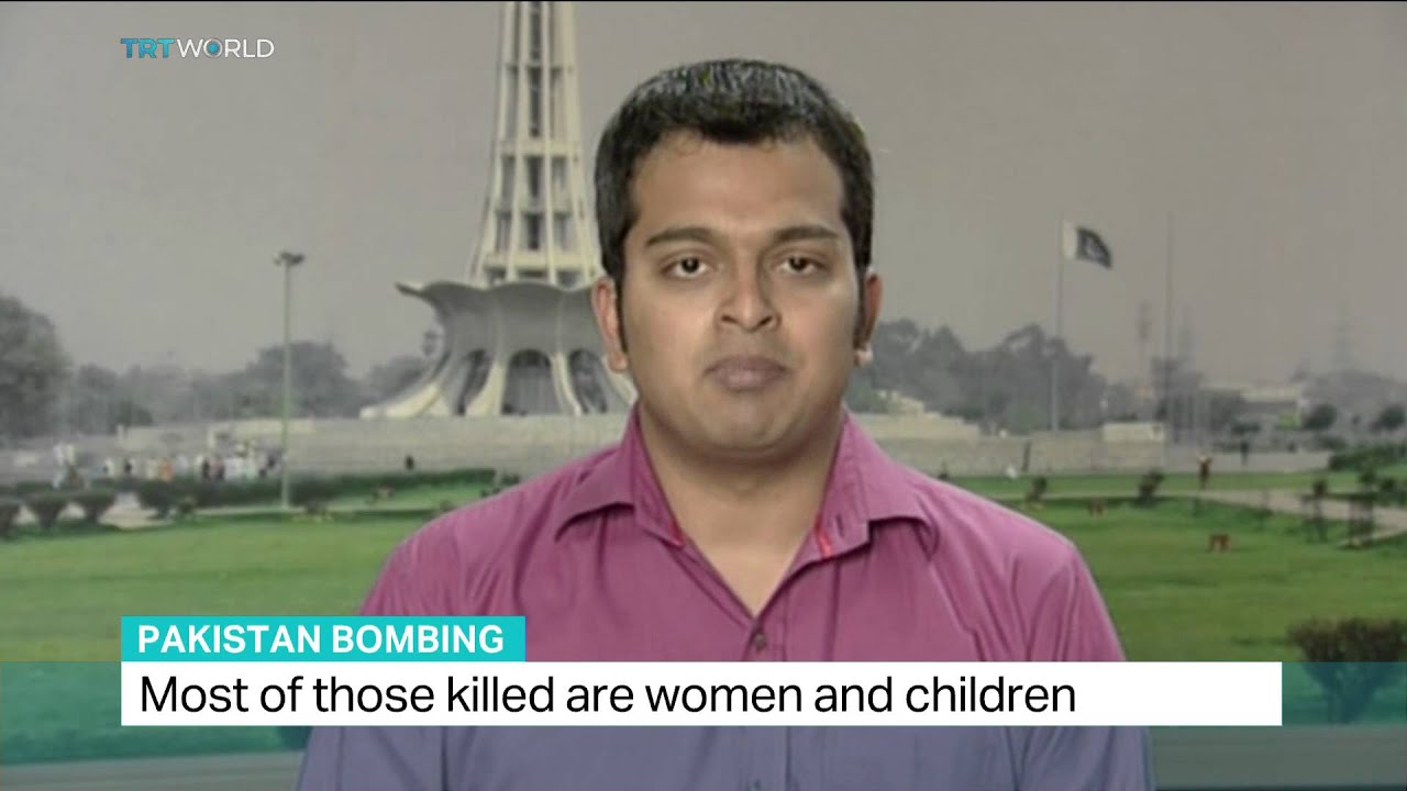 Pakistan 'to launch crackdown' after attack, Hasan Abdullah reports