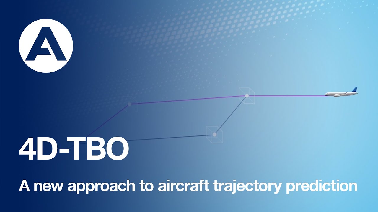 4D-TBO: a new approach to aircraft trajectory prediction