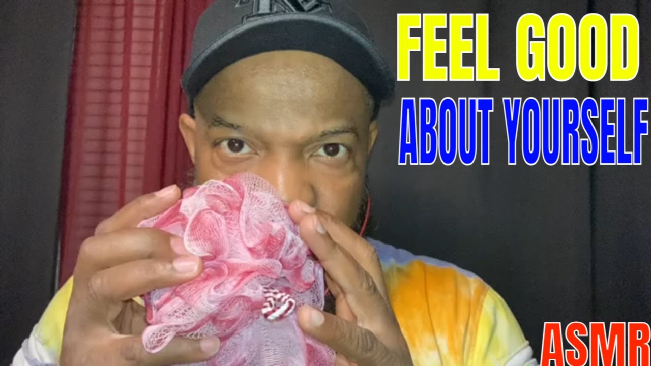 ASMR ** ￼ Special late night ASMR feel good about yourself and sleep well 😴 ￼#asmr #tingles #sleep