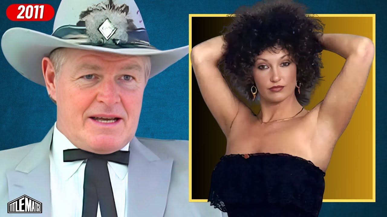 Robert Fuller on what Sherri Martel was like in WCW