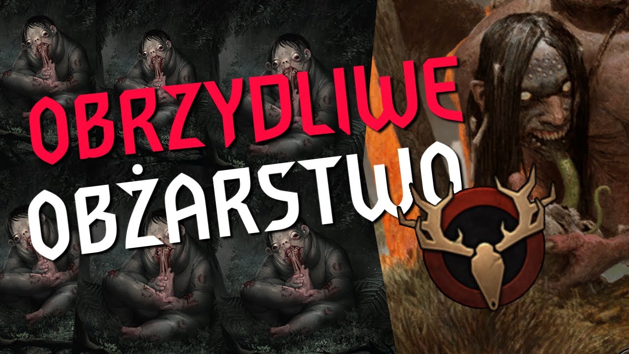 Żalnica największym obżartuchem Gwinta. Potwory - Moc Natury | Gwint | MO