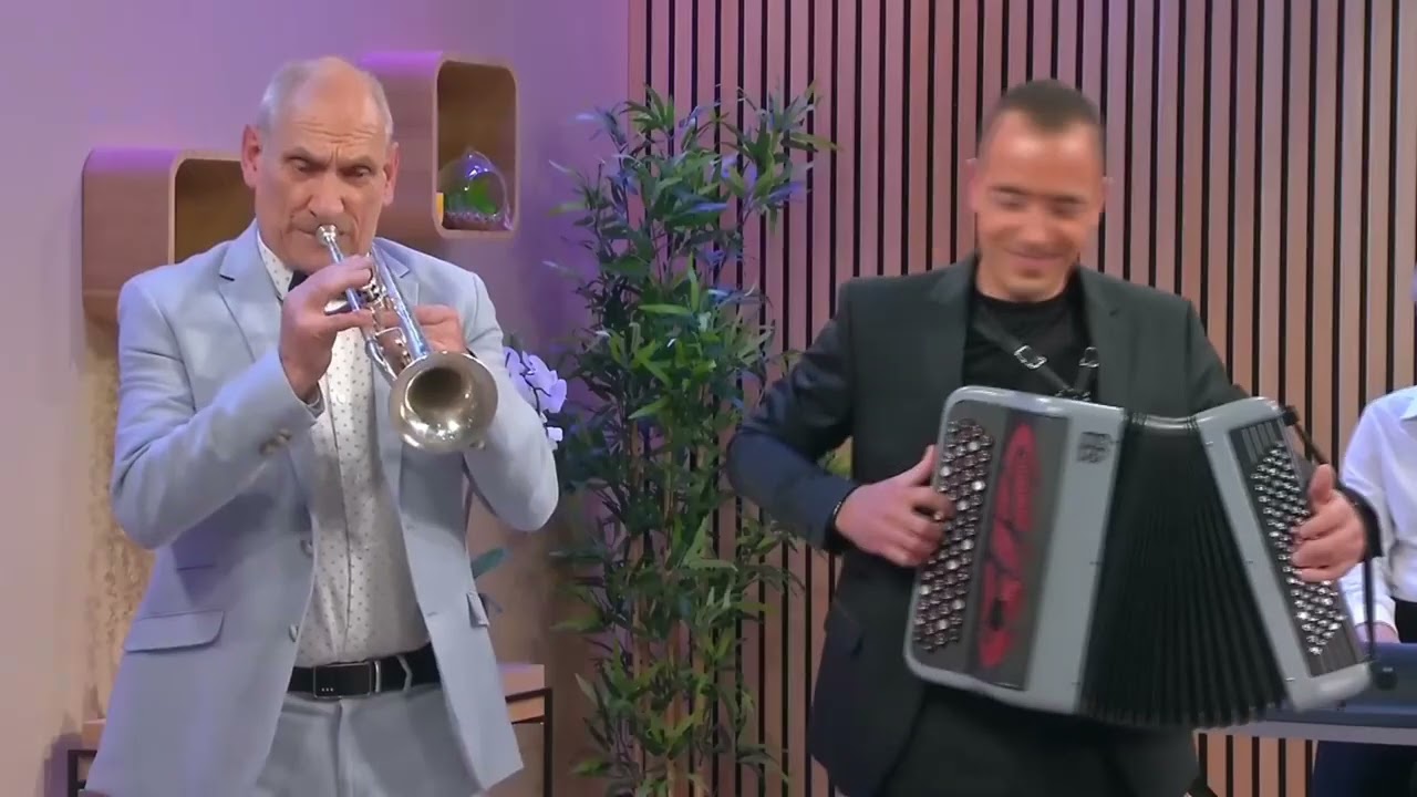 Émission 1, 2, 3 Musette, RENNES TV