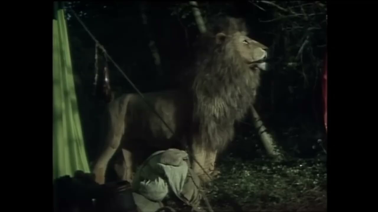 BBC LWW Soundtrack - 56 - Aslan Leaves