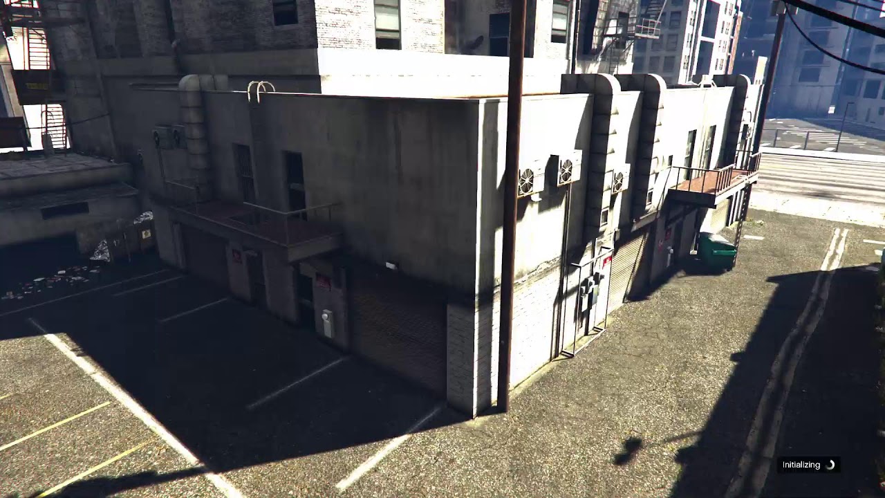 Gta online (no commentary)