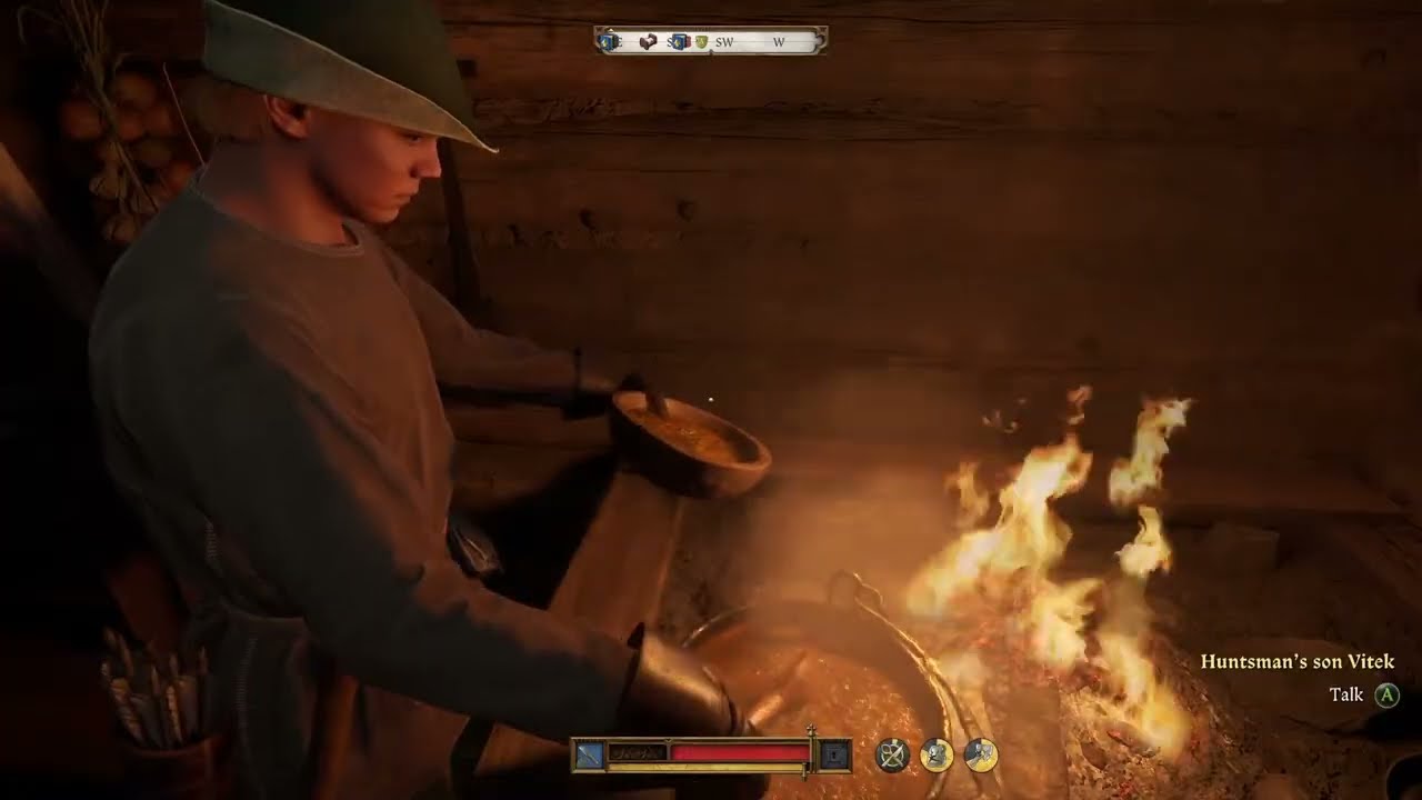 Kingdom Come Deliverance II - Part 3 First Playthrough