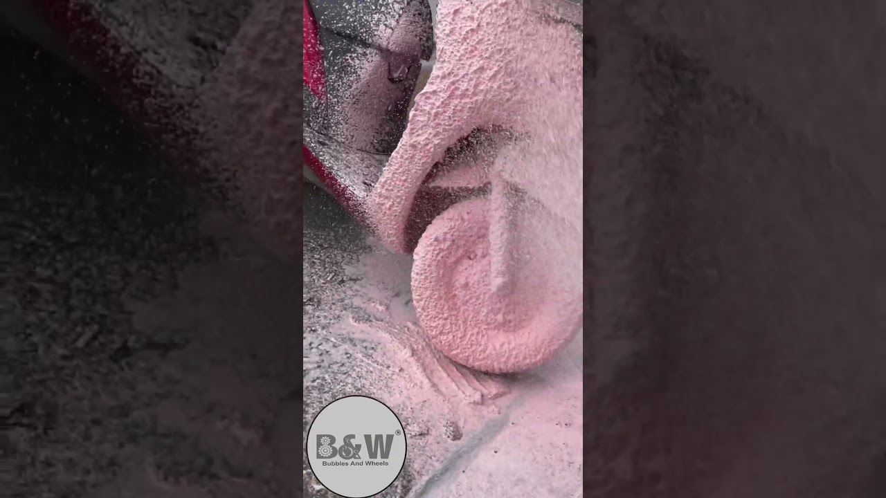 Colour foam shampoo | car wash | car washing machine | Foam gun | touchless foam shampoo 😍 