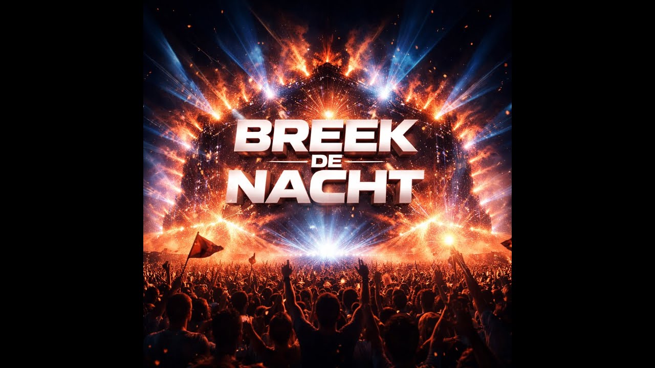 Breek de nacht