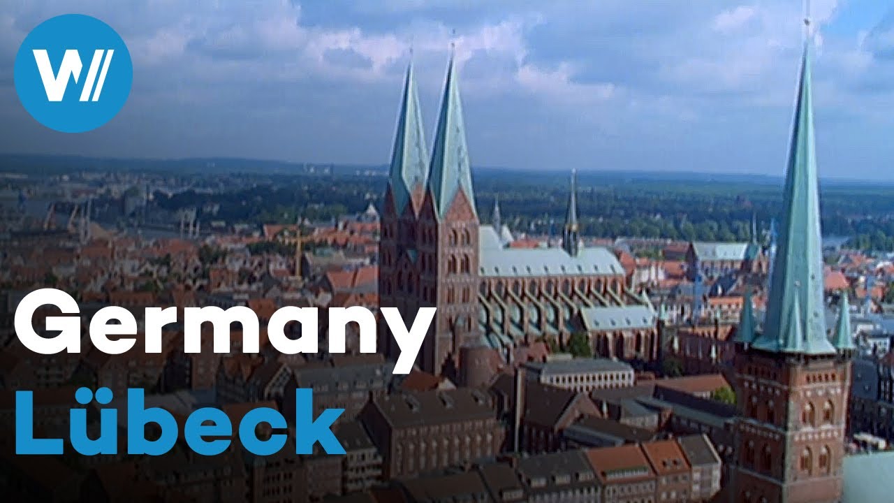The Gothic city that dominated the medieval Baltic in L&uuml;beck, Germany | Treasures of the World