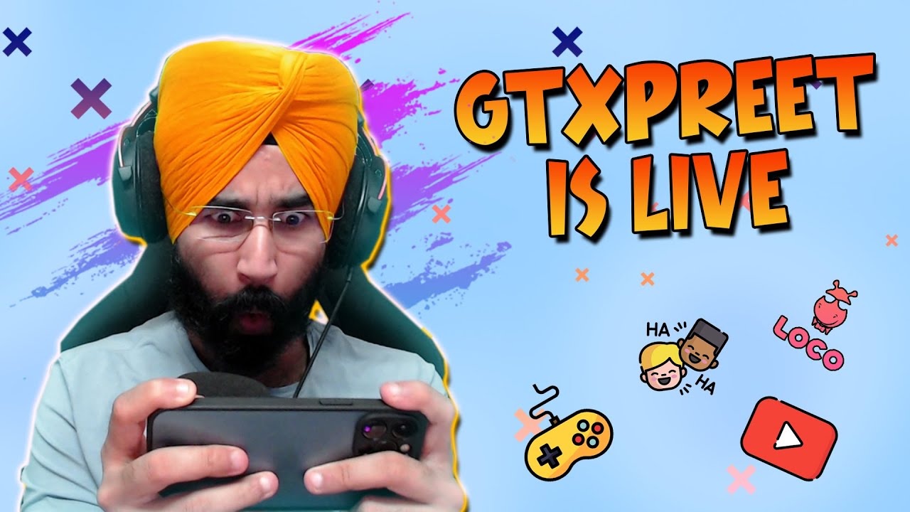 BGMI LIVE - MIRROR WORLD || RANK PUSH || PUBG LIVE