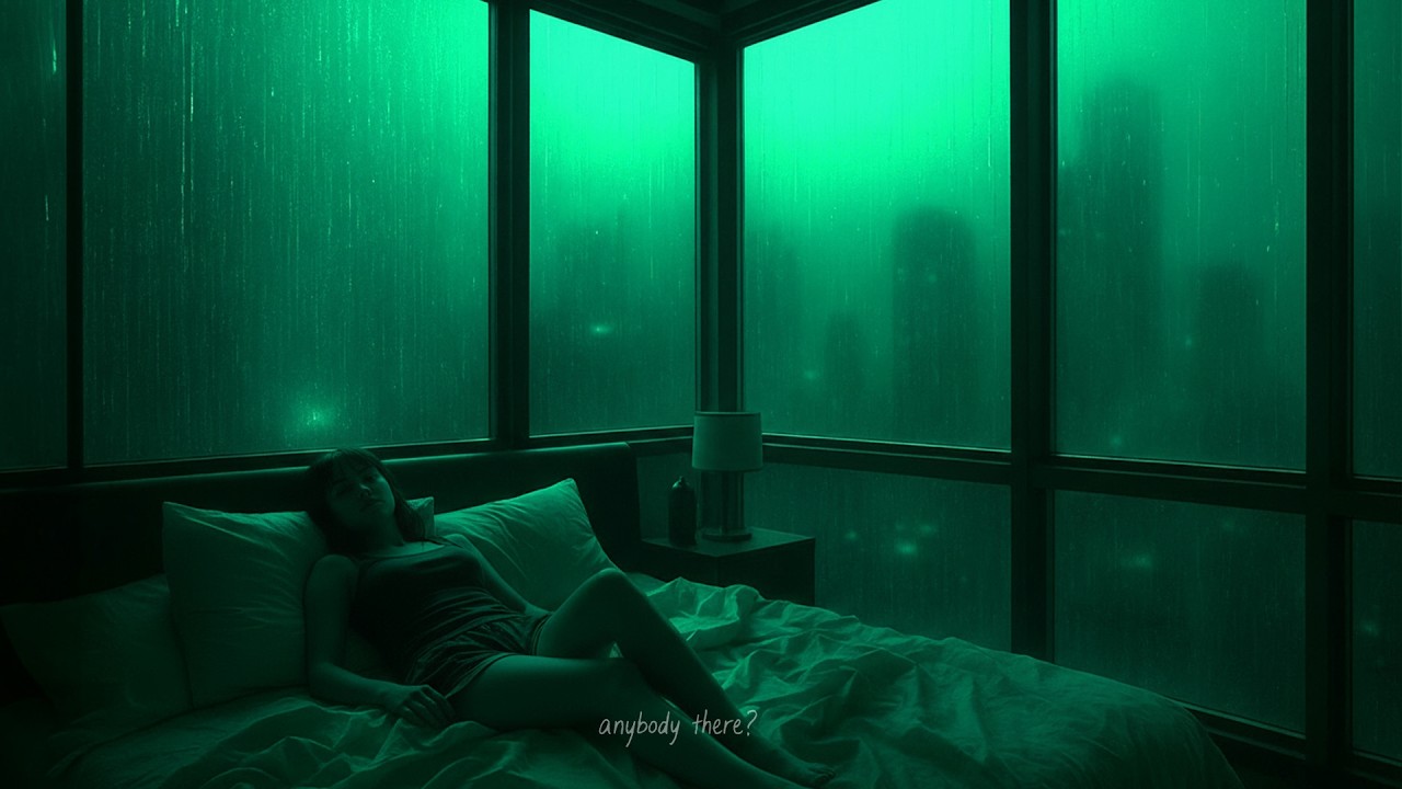 it’s quiet enough to sleep now