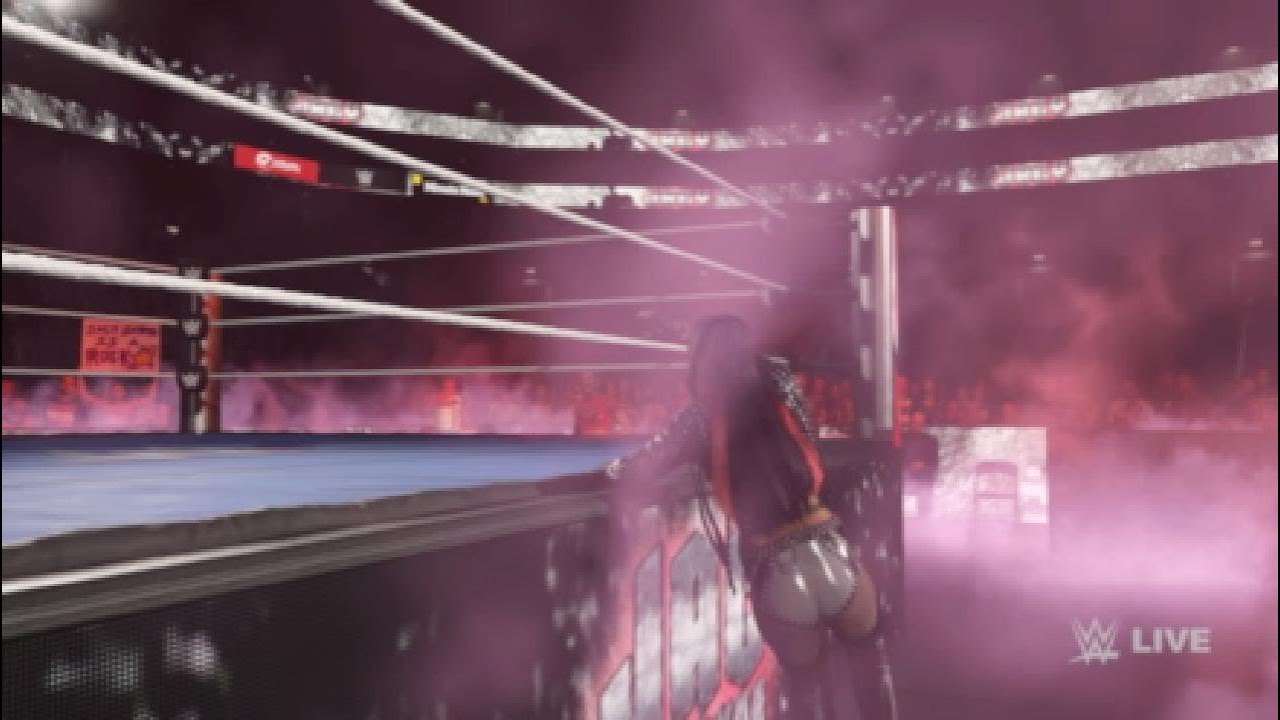 #WWE2K25 SMACKDOWN ECHAMBER QUALIFY: MICHIN vs TIFFANY STRATTON vs JACY JAYNE