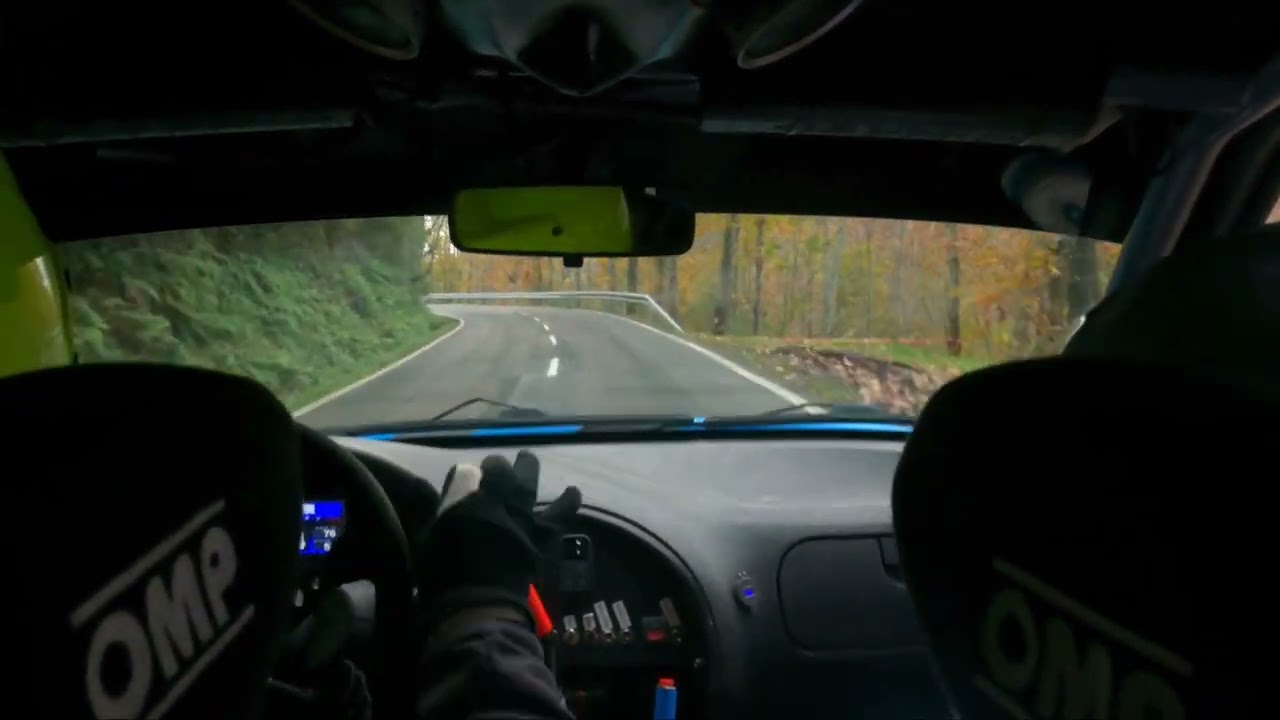 RALLY MALERREKA TC5 G.Lopez E.Mujika