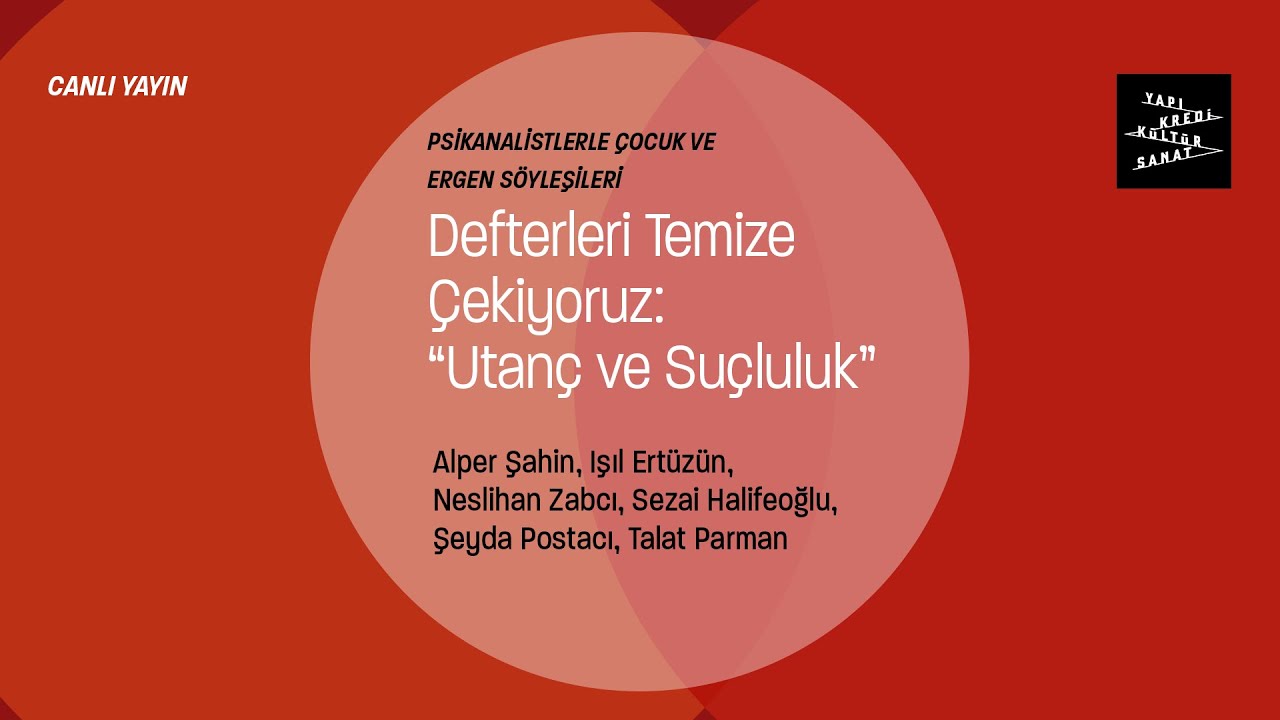 Defterleri Temize Çekiyoruz: “Utanç ve Suçluluk”