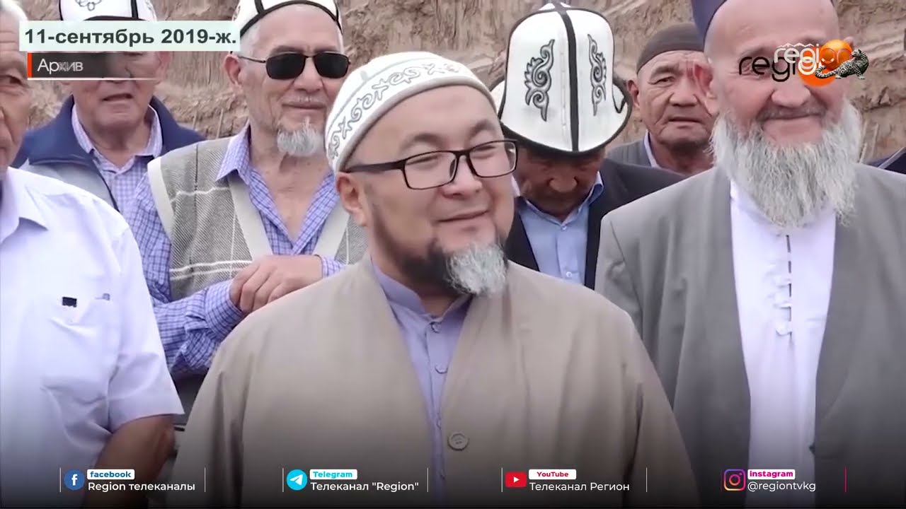 ЧУБАК АЖЫ ЖАЛИЛОВГО 