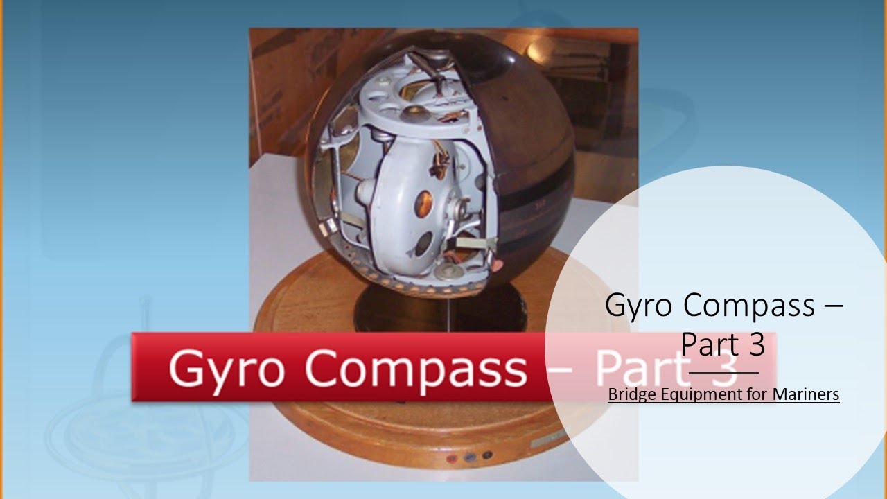 Gyro compass Part 3 - Making a gyroscope seek and settle at North