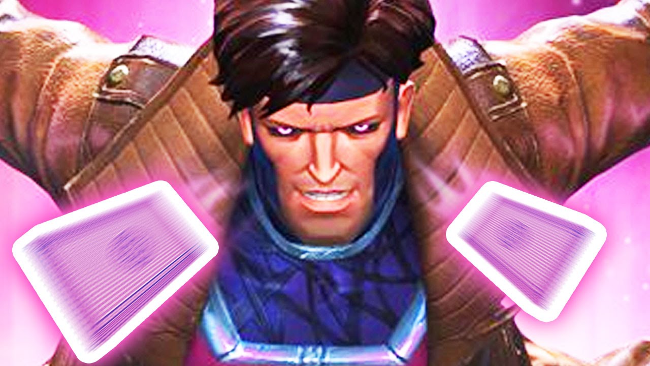 GAMBIT CRYSTAL OPENING & EVENT - Marvel Contest of Champions - Gameplay Part 66
