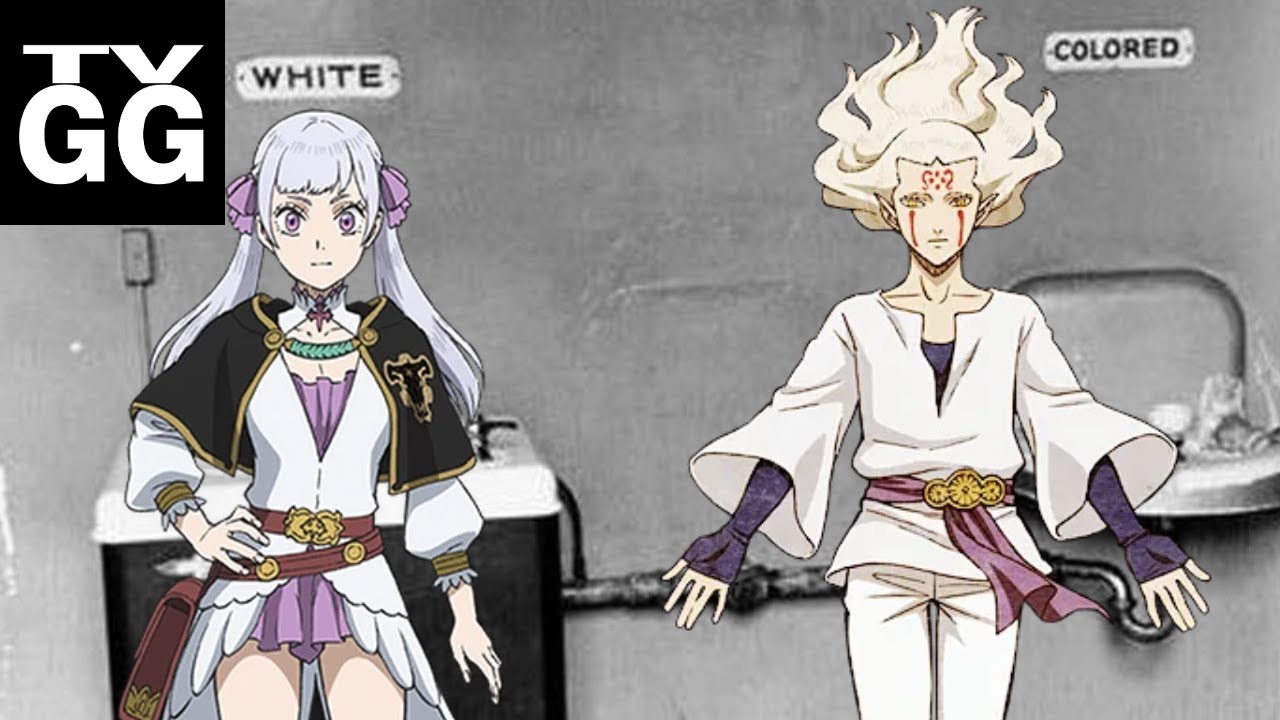 What TRULY Destroyed the Elves in Black Clover?