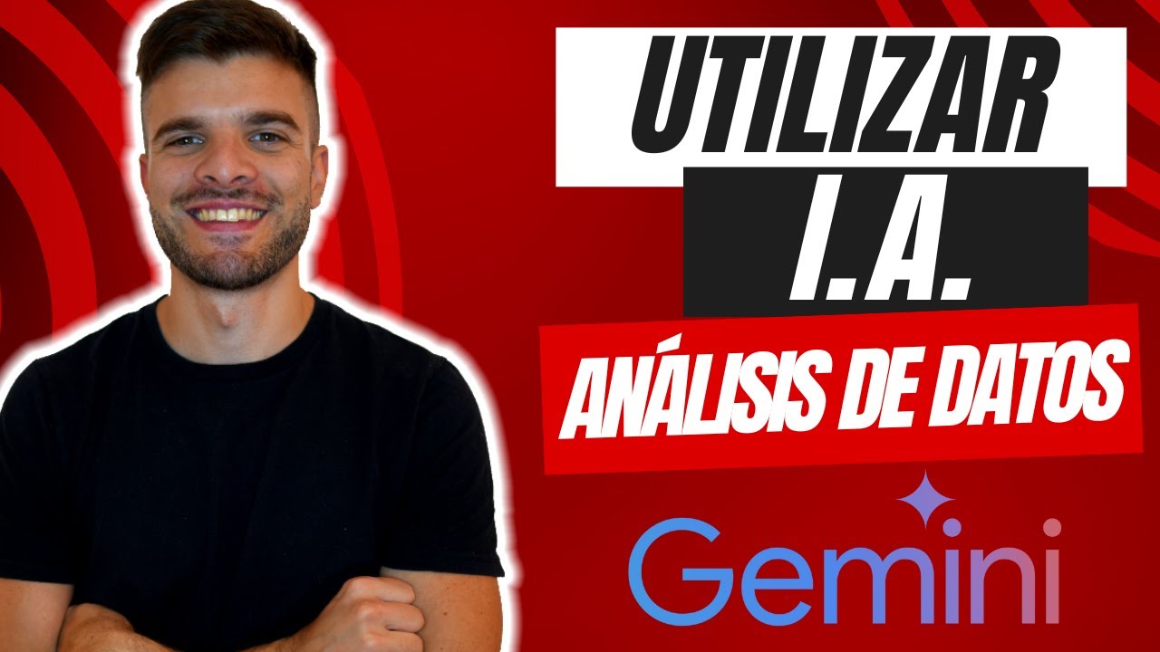 Gemini para el Análisis de Datos
