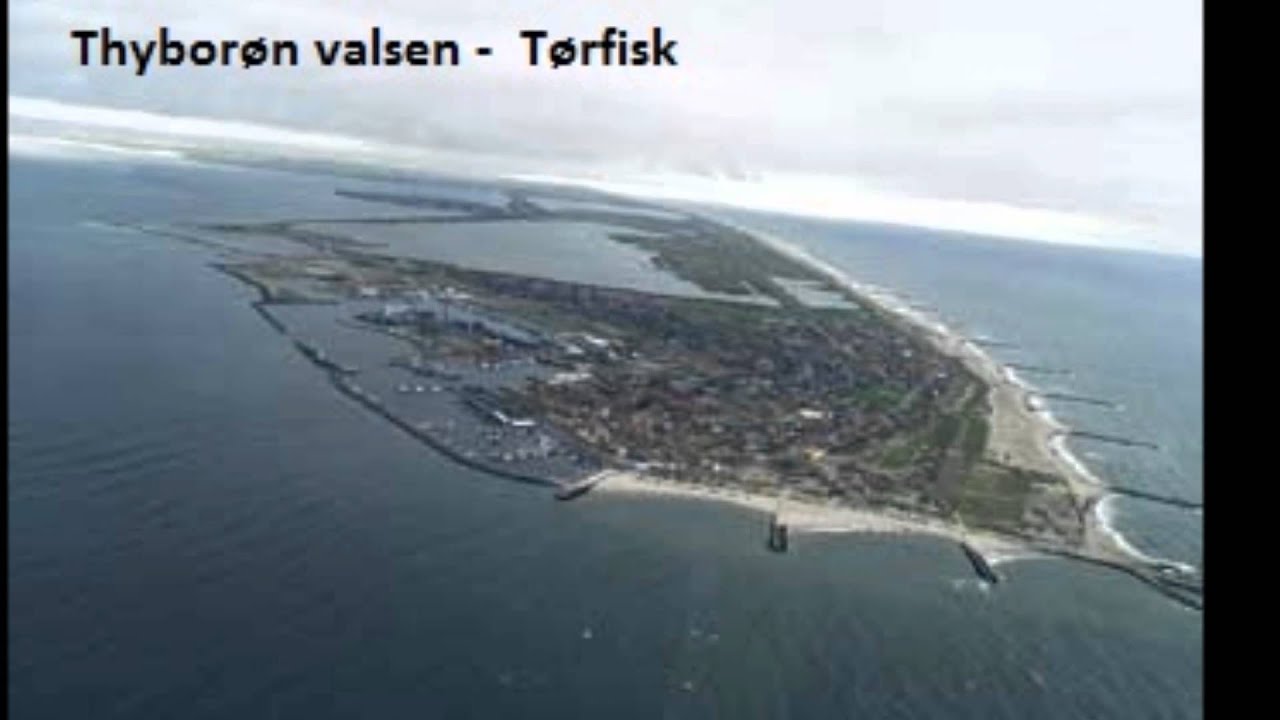 Tørfisk - Thyborøn valsen