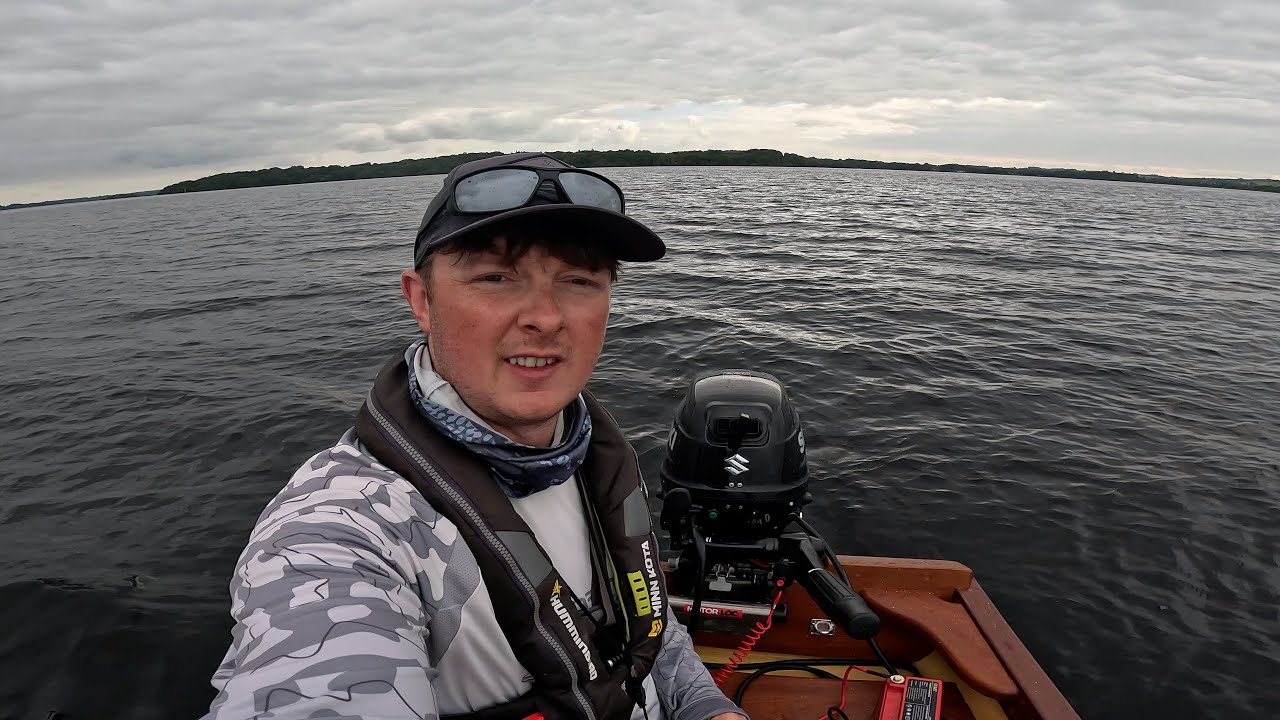 🎣 A Day in the Life of a Fishaholic | Fishing Lough Derg, Ireland