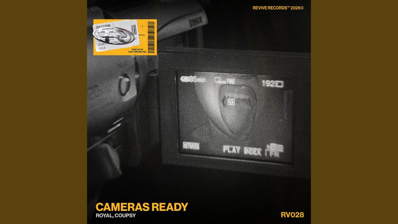 Cameras Ready
