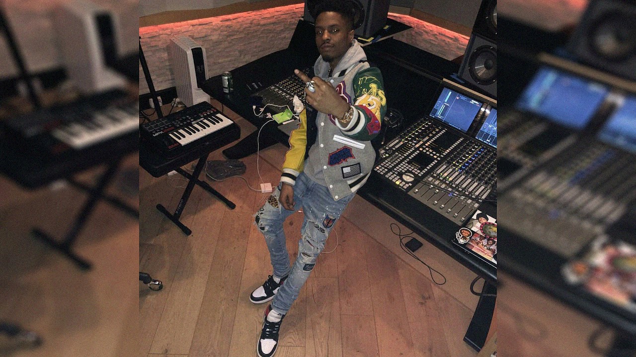 (FREE) Pierre Bourne x Trippie Redd Type Beat 2018 