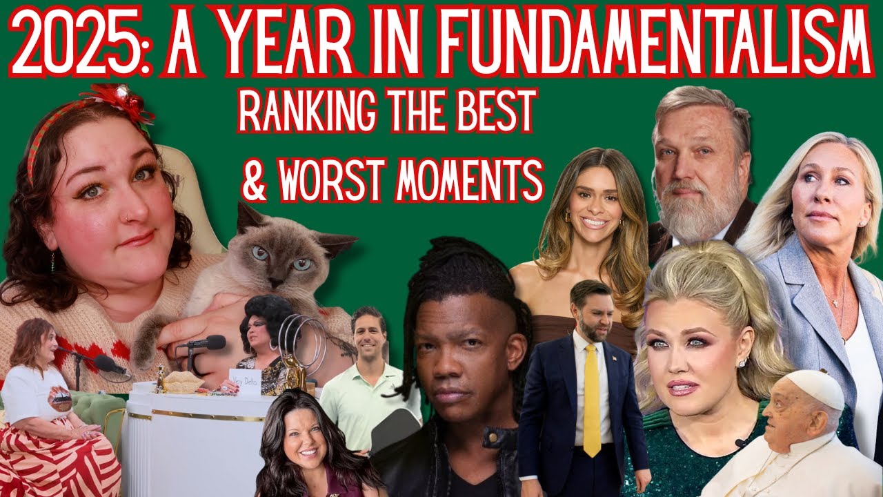 2025: A Year in Fundamentalism