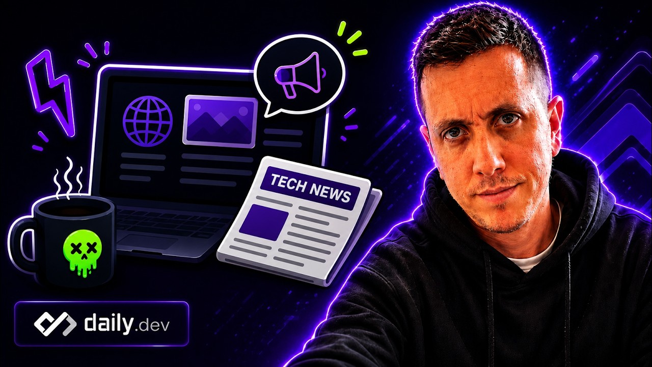 How to stay updated on tech & AI news in 2026 (4 platforms compared)