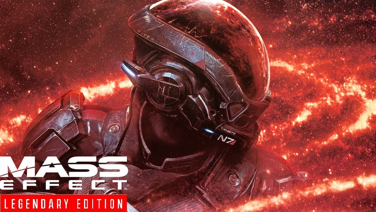 (Chill) - LIVE - With RUM - Mass Effect Legendary Edition (First Playthrough) (No Spoilers)