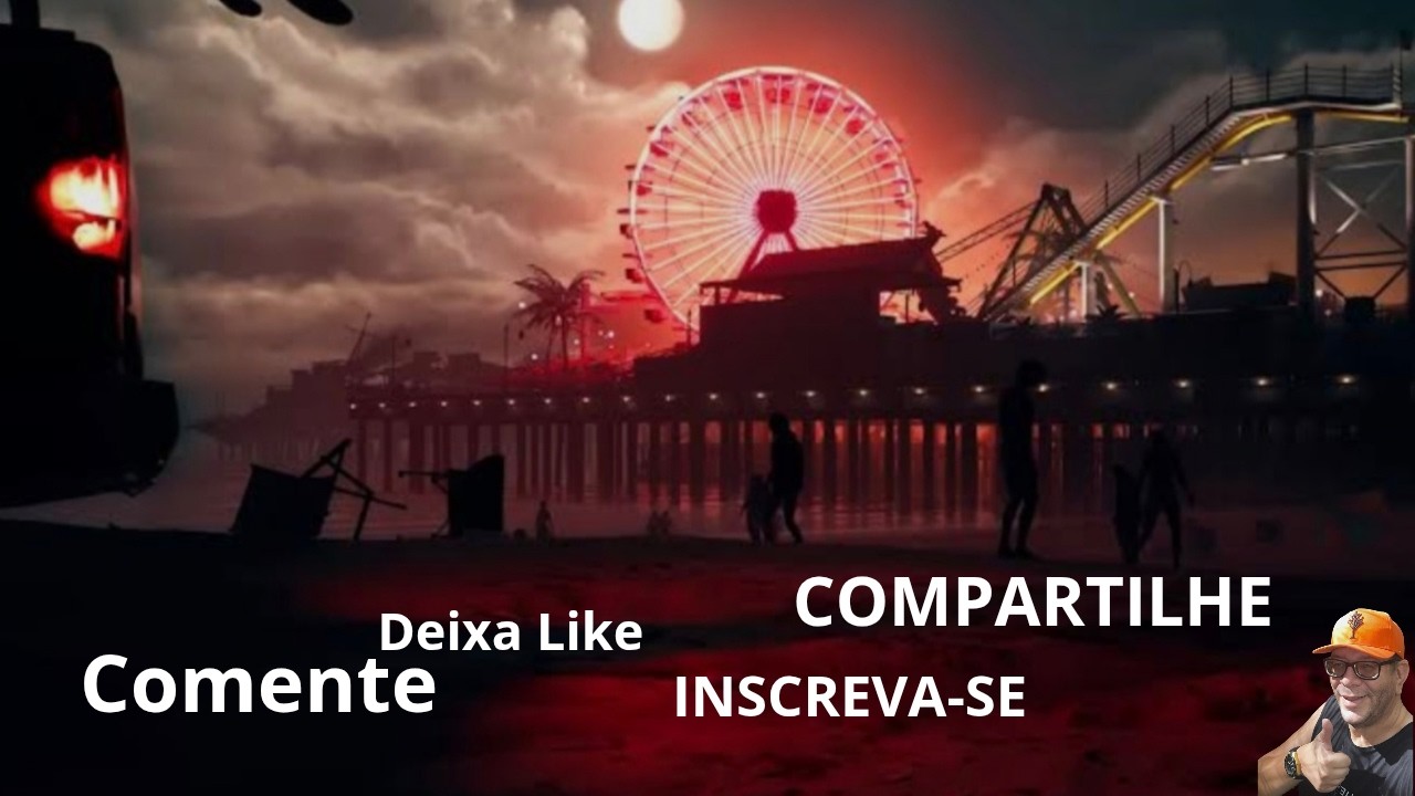Dead Island 2 #deadisland2 Curitiba 21 fevereiro 2026