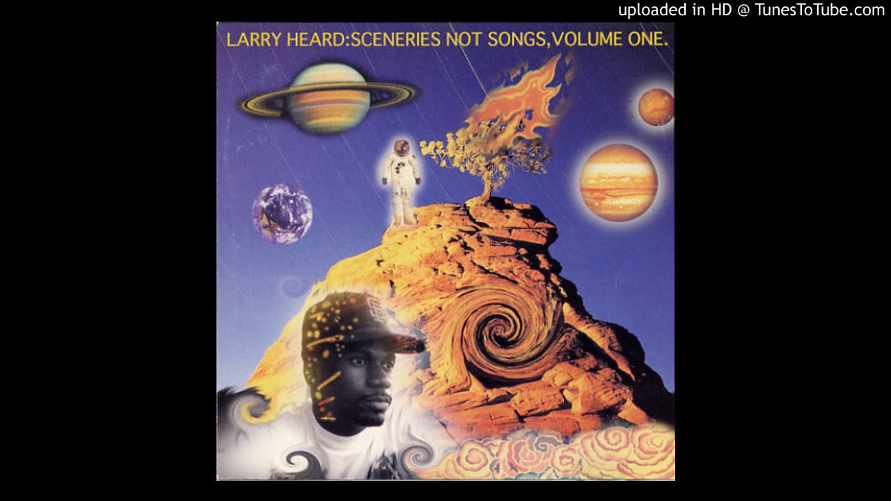 Larry Heard - One, Three, Five, Seven