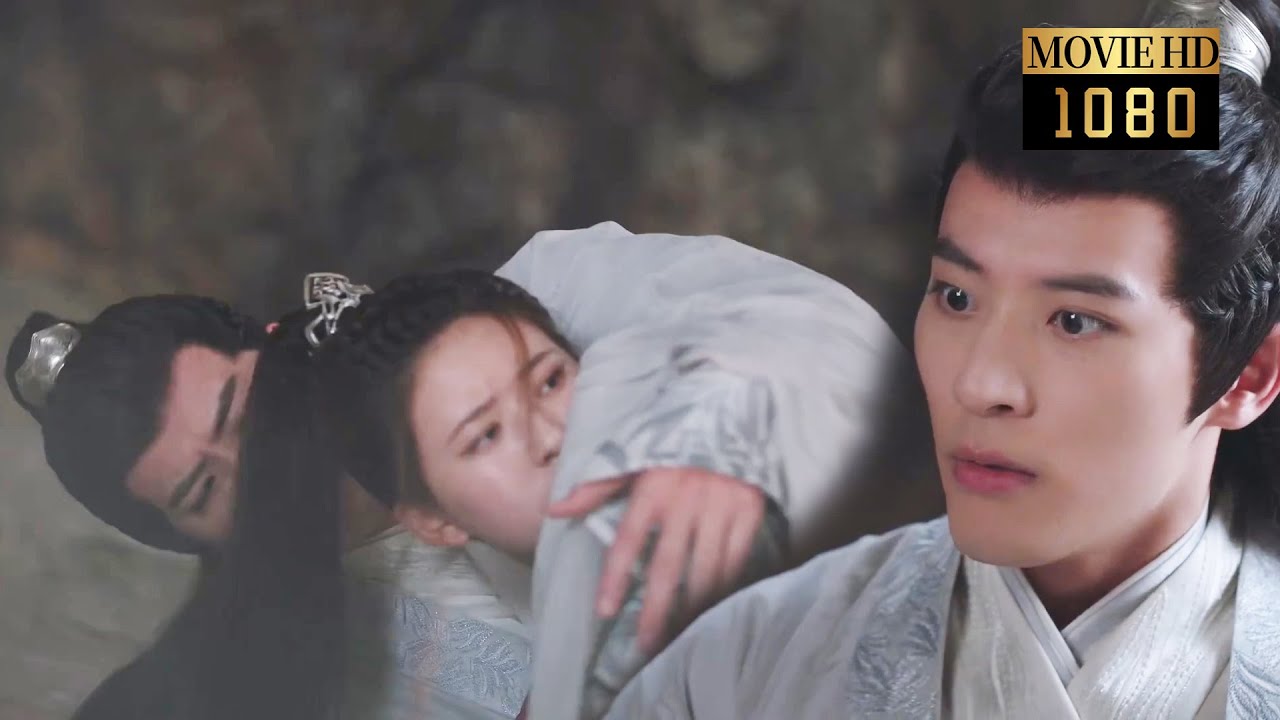 【MOVIE】感情升溫！山洞坍塌，王爺挺身保護灰姑娘，不料貼身嗅到她的體香讓他心潮澎湃情難自已