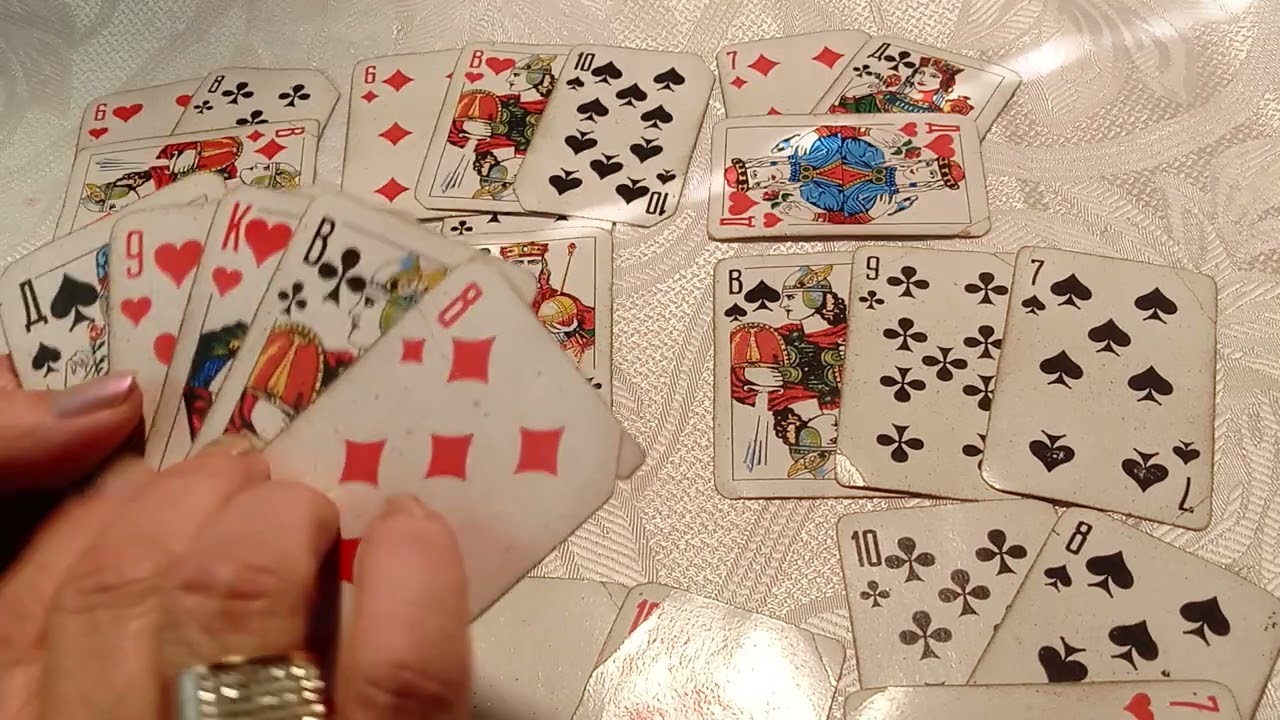 Кто на сердце у ♣️ крестового короля ⁉️