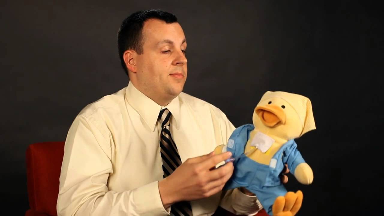Gabe's My Heart: Help Kids with Cancer, Donate a Chemo Duck