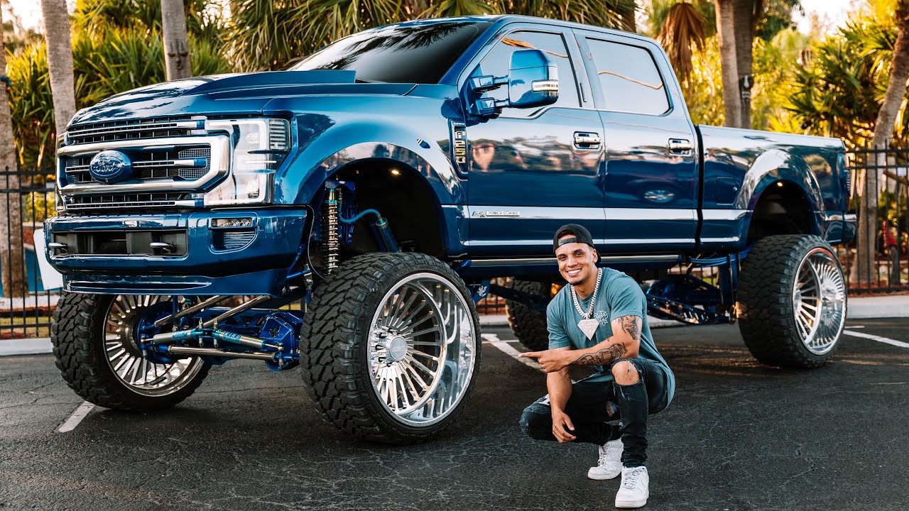 We Created The BADDEST Alumiduty F250 on the Planet!!!