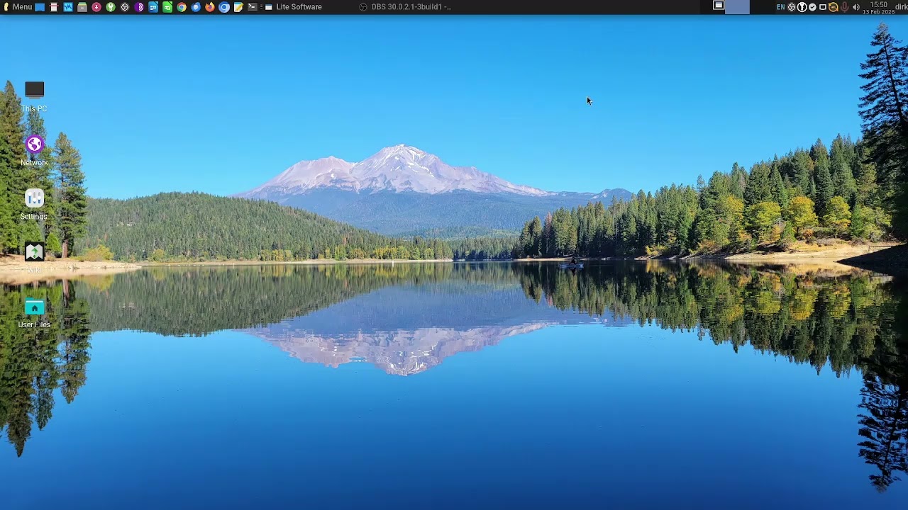 Linux Lite 7.8 the New Home for my Laptop   and some troubles I had, story time ;-))