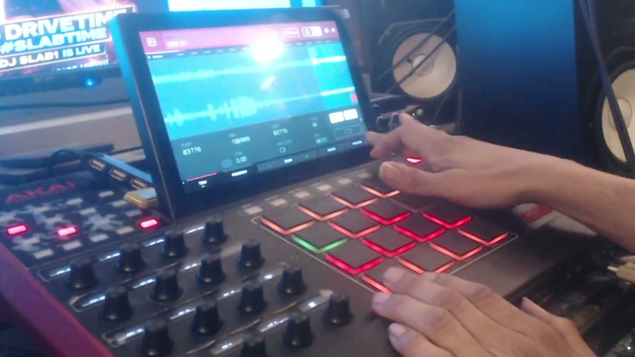 MAKING of KIRK STATE SampleChallenge FEBUARY2026 BEAT