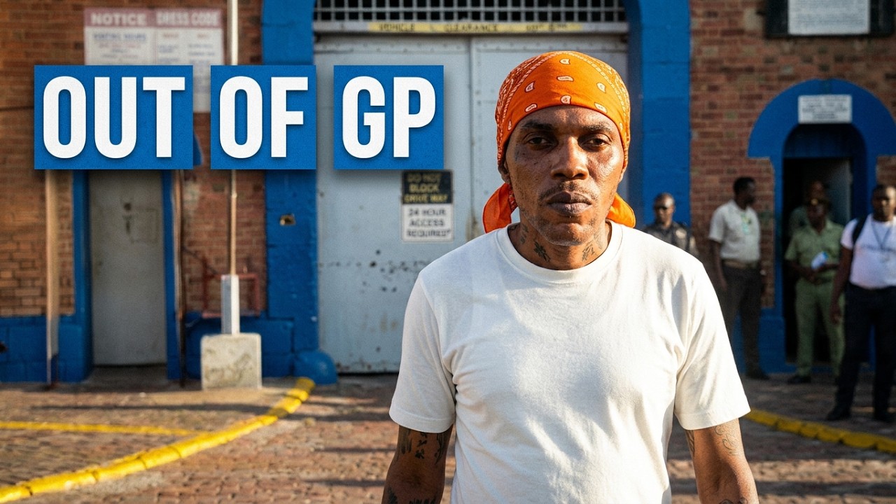 Kartel WALKING out of GP a FREE man