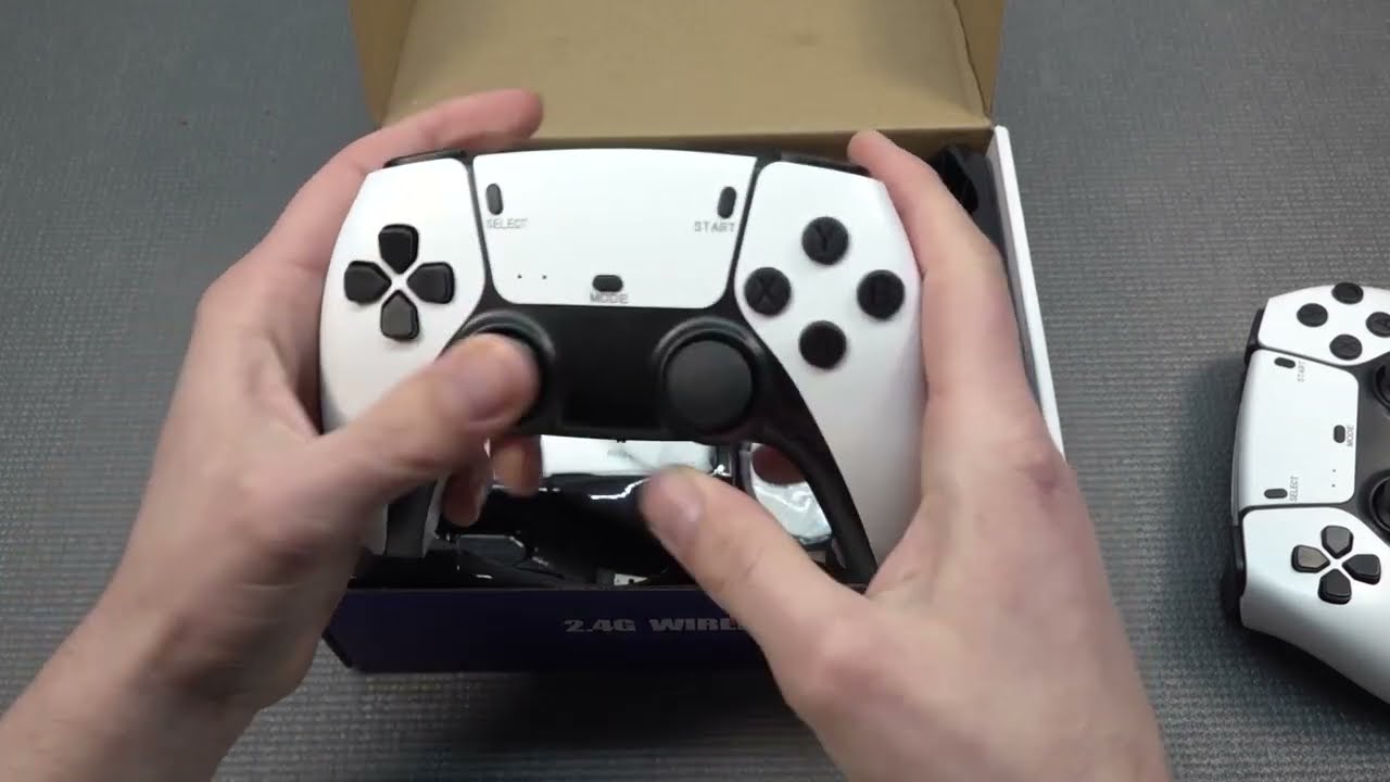 Решение для эмуляции M15 Retro Game Stick 4K, выпуск 2024 года, лучше ли оно?