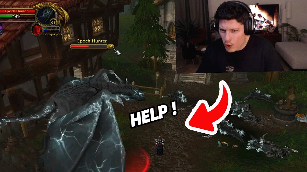 THE BURNING CRUSADE DUNGEONS ARE INSANE !