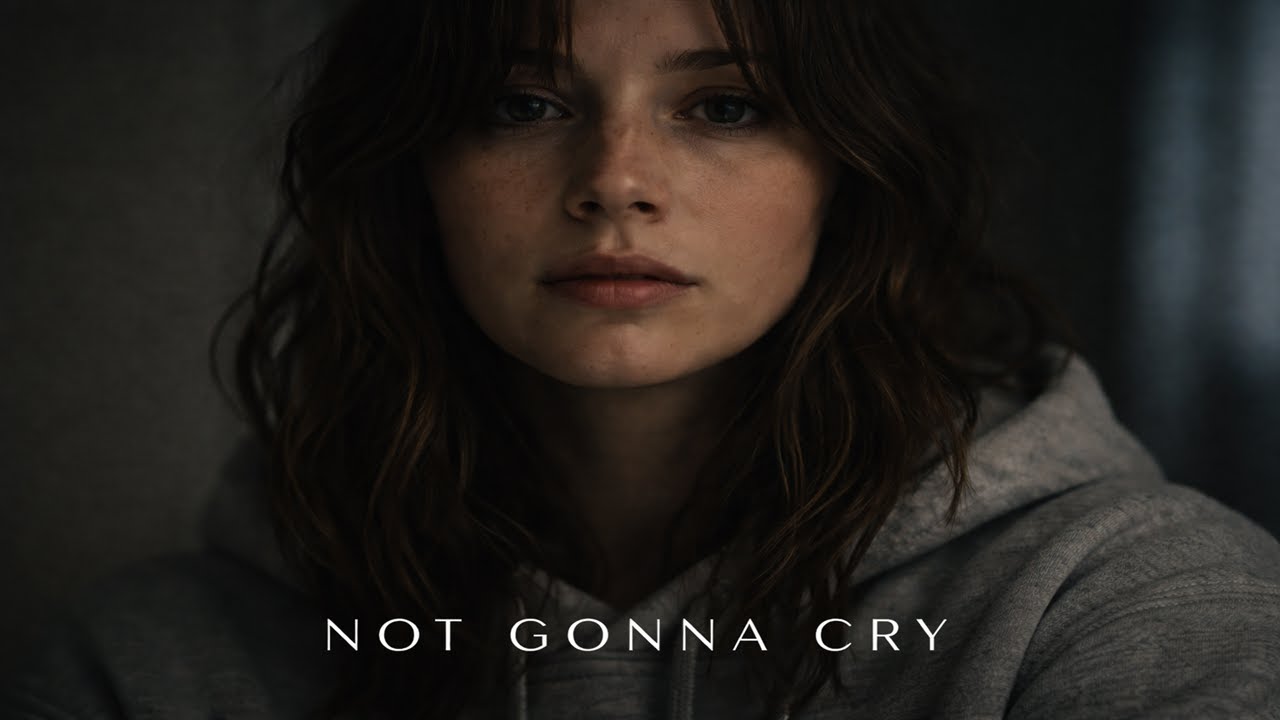 not gonna cry